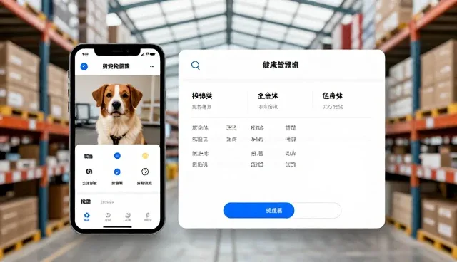宠物健康管理平台:线上线下两种做法的取舍分析